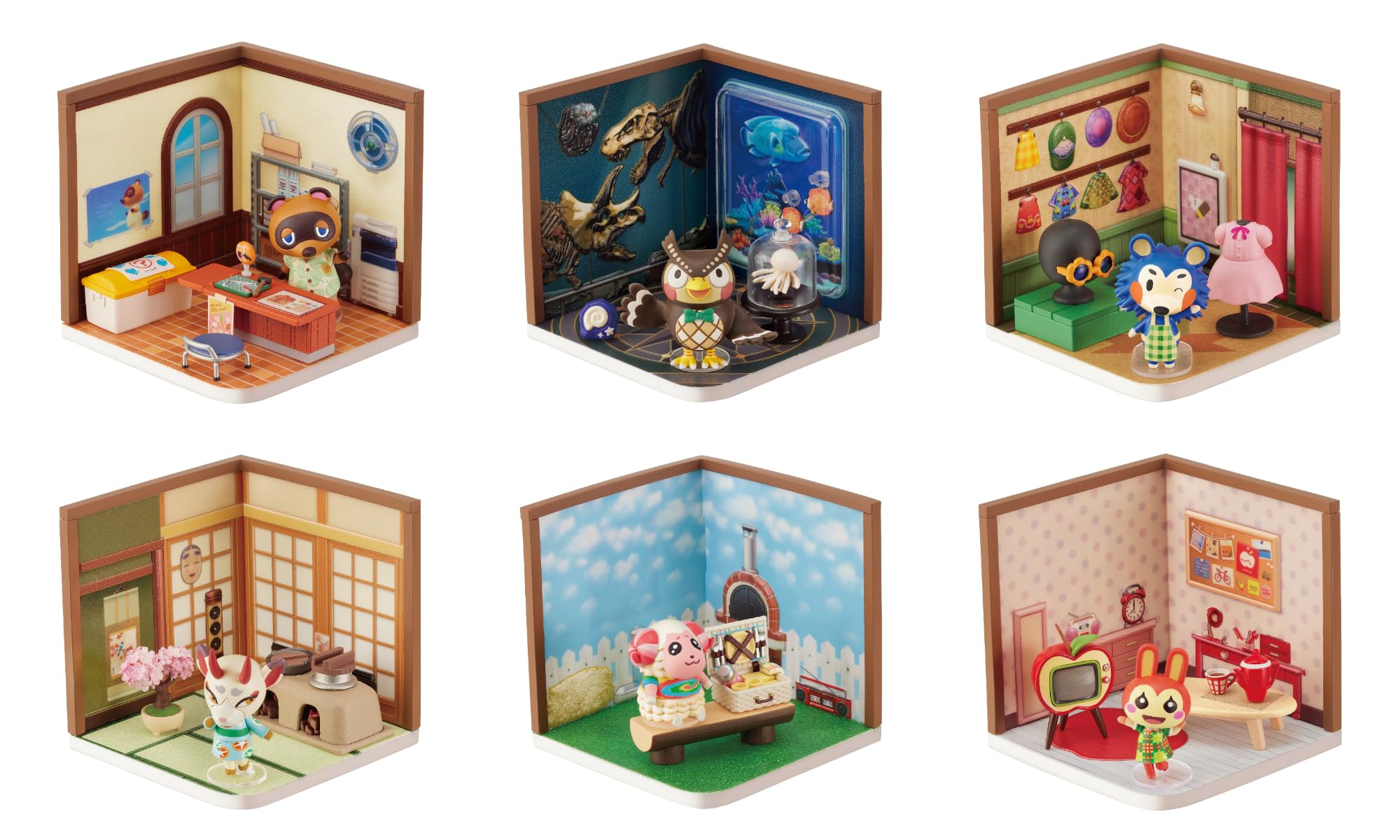 Amazon.co.jp: リーメント どうぶつの森 Happy Room2